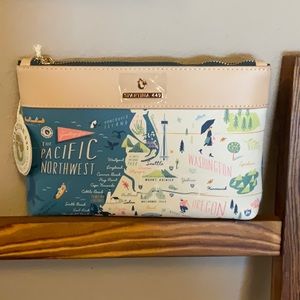 New! Spartina Pacific Northwest Crossbody